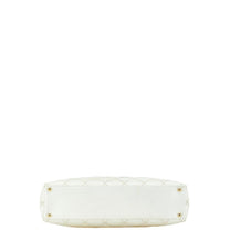 Thumbnail of White Leather Chanel Shoulder Bag - Image 3
