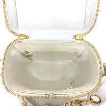 Thumbnail of Pre-Owned White Leather Chanel Vanity - Image 5