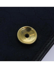 Thumbnail of Black Canvas Dior Clutch - Image 10