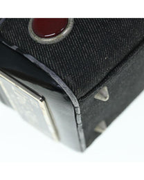 Thumbnail of Black Canvas Dior Handbag - Image 10
