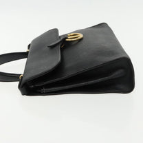 Thumbnail of Pre-Owned Black Canvas Dior Handbag - Image 4