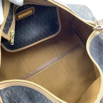 Thumbnail of Pre-Owned Brown Canvas Dior Boston Bag - Image 6