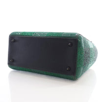 Thumbnail of Pre-Owned Green Leather Dior Lady Dior - Image 7