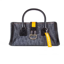 Thumbnail of Grey Canvas Dior Handbag - Image 1