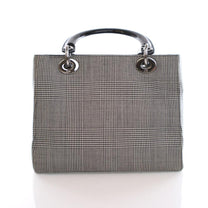 Thumbnail of Pre-Owned Grey Canvas Dior Lady Dior - Image 10