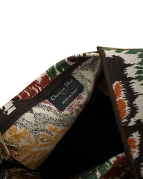Thumbnail of Multicolor Canvas Dior Tote - Image 8