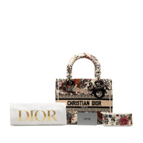 Thumbnail of Pre-Owned Multicolor Fabric Dior Book Tote - Image 2