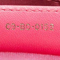 Thumbnail of Pre-Owned Pink Leather Dior Handbag - Image 6