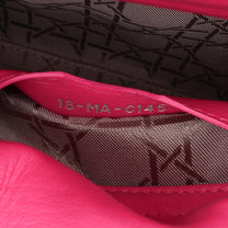 Thumbnail of Pre-Owned Pink Leather Dior Lady Dior - Image 6