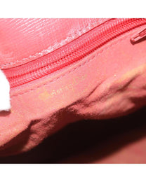 Thumbnail of Pre-Owned Red Nylon Dior Shoulder Bag - Image 10