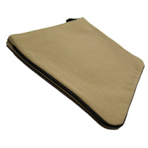 Thumbnail of Vintage Beige Canvas Fendi Clutch - Image 2