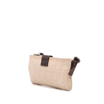 Thumbnail of Vintage Beige Canvas Fendi Crossbody Bag - Image 2