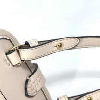 Thumbnail of Vintage Beige Canvas Fendi Pouch - Image 7