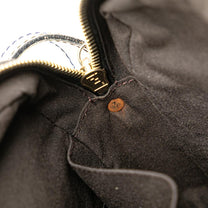 Thumbnail of Black Canvas Fendi Crossbody Bag - Image 8