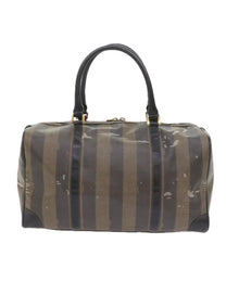 Thumbnail of Black Canvas Fendi Handbag - Image 2