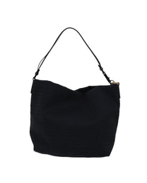 Thumbnail of Vintage Black Canvas Fendi Handbag - Image 2