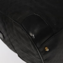 Thumbnail of Black Canvas Fendi Travel Bag - Image 8