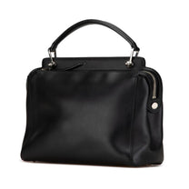 Thumbnail of Vintage Black Leather Fendi Handbag - Image 2