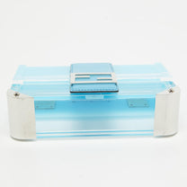 Thumbnail of Blue Leather Fendi Baguette - Image 6