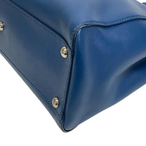 Thumbnail of Vintage Blue Leather Fendi Peekaboo - Image 5