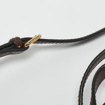 Thumbnail of Pre-Owned Brown Canvas Fendi Crossbody Bag - Image 6