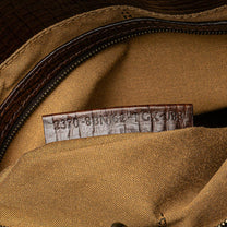Thumbnail of Pre-Owned Brown Canvas Fendi Handbag - Image 7