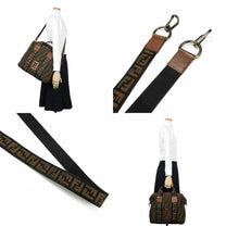 Thumbnail of Brown Canvas Fendi Handbag - Image 7