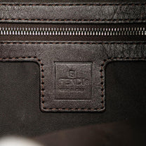 Thumbnail of Pre-Owned Brown Canvas Fendi Shoulder Bag - Image 5
