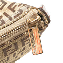 Thumbnail of Brown Canvas Fendi Tote - Image 9