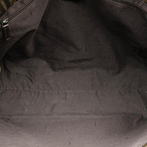 Thumbnail of Vintage Brown Fabric Fendi Tote - Image 4
