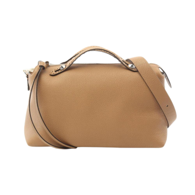 Brown Leather Fendi By The Way