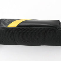 Thumbnail of Pre-Owned Grey Canvas Fendi Shoulder Bag - Image 6