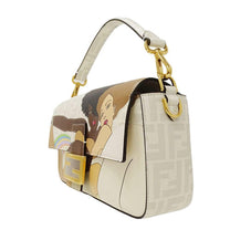 Thumbnail of Pre-Owned Multicolor Fabric Fendi Baguette - Image 5