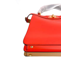 Thumbnail of Pre-Owned Multicolor Leather Fendi Peekaboo - Image 10