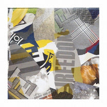 Thumbnail of Multicolor Leather Fendi Clutch - Image 7