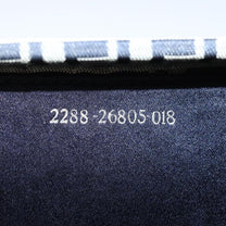 Thumbnail of Navy Canvas Fendi Shoulder Bag - Image 6