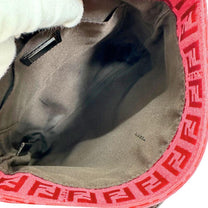 Thumbnail of Pre-Owned Pink Canvas Fendi Shoulder Bag - Image 5