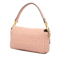 Thumbnail of Pre-Owned Pink Leather Fendi Baguette - Image 2