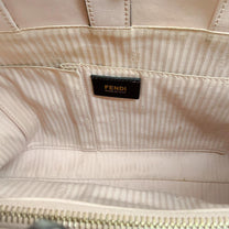 Thumbnail of Pink Leather Fendi Tote - Image 10