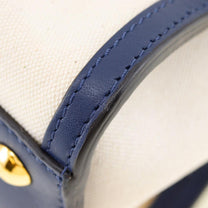 Thumbnail of White Canvas Fendi Peekaboo - Image 5