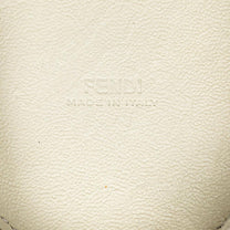 Thumbnail of Pre-Owned White Nylon Fendi Backpack - Image 7