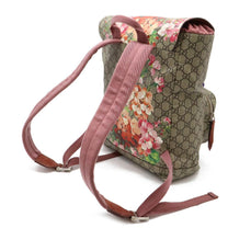 Thumbnail of Pre-Owned Beige Canvas Gucci Backpack - Image 2