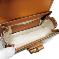 Thumbnail of Pre-Owned Beige Canvas Gucci Belt Bag - Image 5