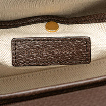 Thumbnail of Vintage Beige Canvas Gucci Bamboo - Image 5