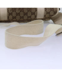 Thumbnail of Beige Canvas Gucci Belt Bag - Image 7