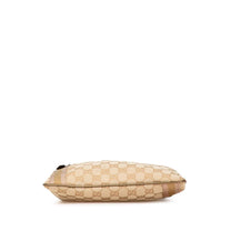 Thumbnail of Beige Canvas Gucci Crossbody Bag - Image 3