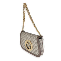 Thumbnail of Beige Canvas Gucci Crossbody Bag - Image 3