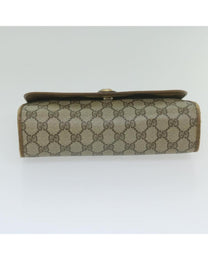 Thumbnail of Pre-Owned Beige Canvas Gucci Clutch - Image 6