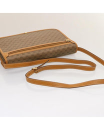 Thumbnail of Vintage Beige Canvas Gucci Crossbody Bag - Image 7
