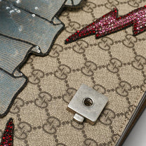 Thumbnail of Beige Canvas Gucci Dionysus - Image 5